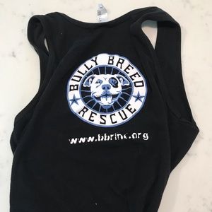 Bully breed tank top